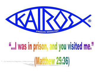 Who We Are - Kairos - Prison Ministry